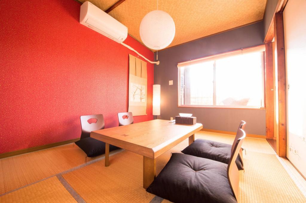 Vila Kyoto Nukumori Exteriér fotografie