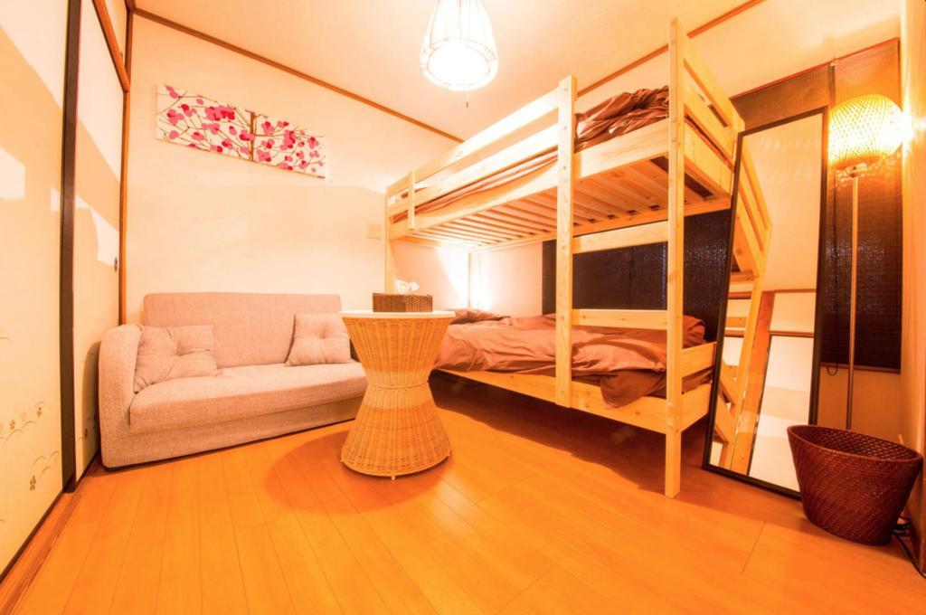 Vila Kyoto Nukumori Exteriér fotografie