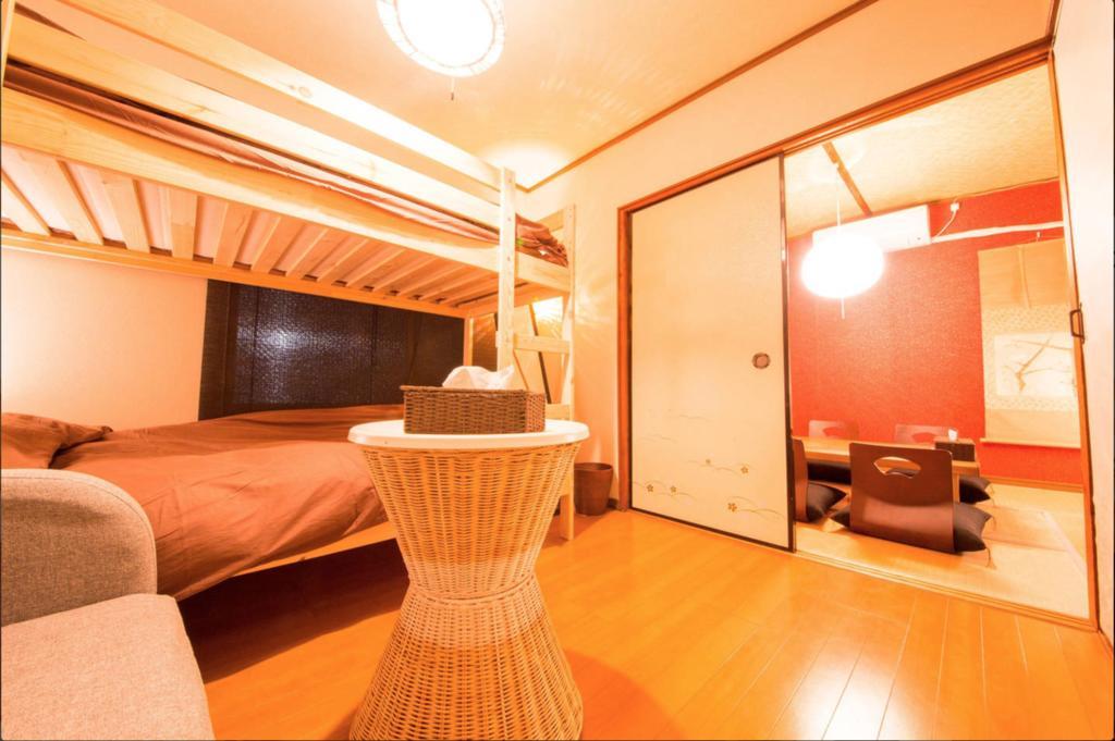 Vila Kyoto Nukumori Exteriér fotografie