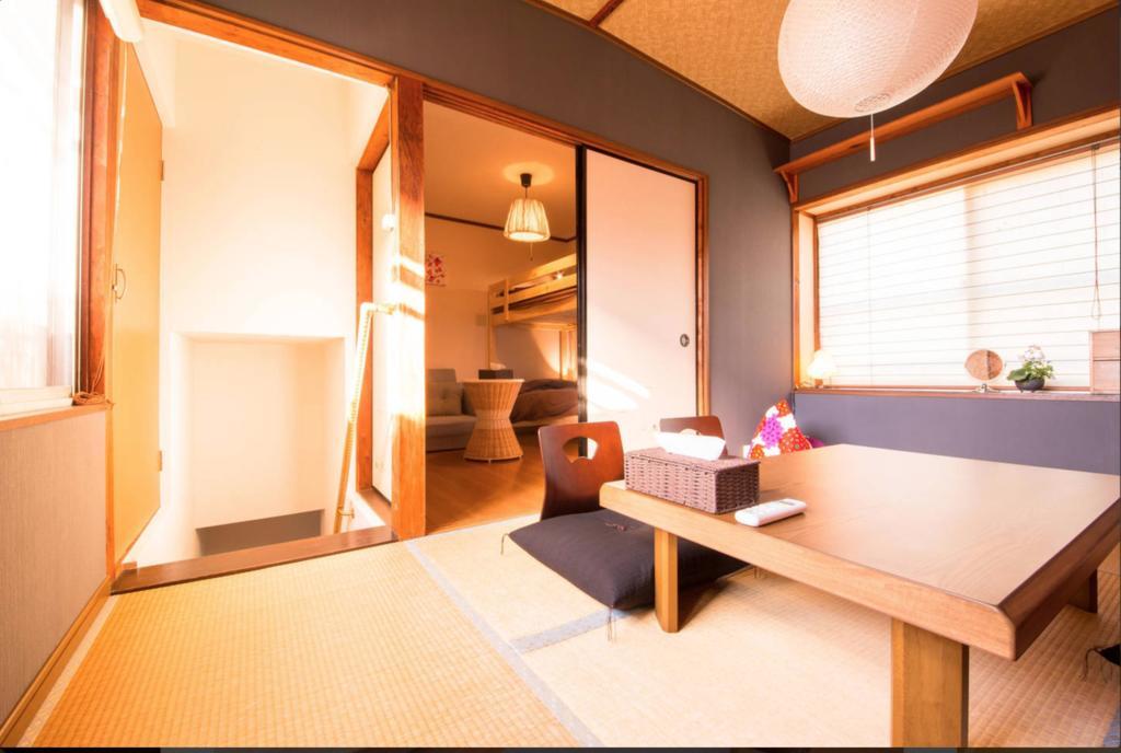Vila Kyoto Nukumori Exteriér fotografie