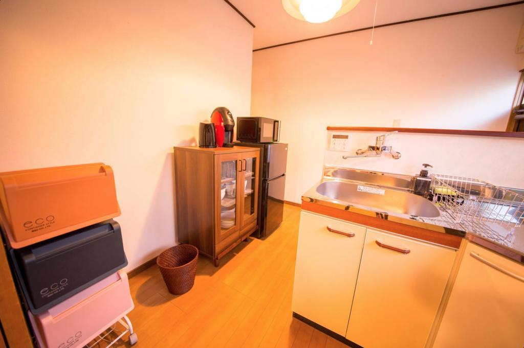 Vila Kyoto Nukumori Exteriér fotografie