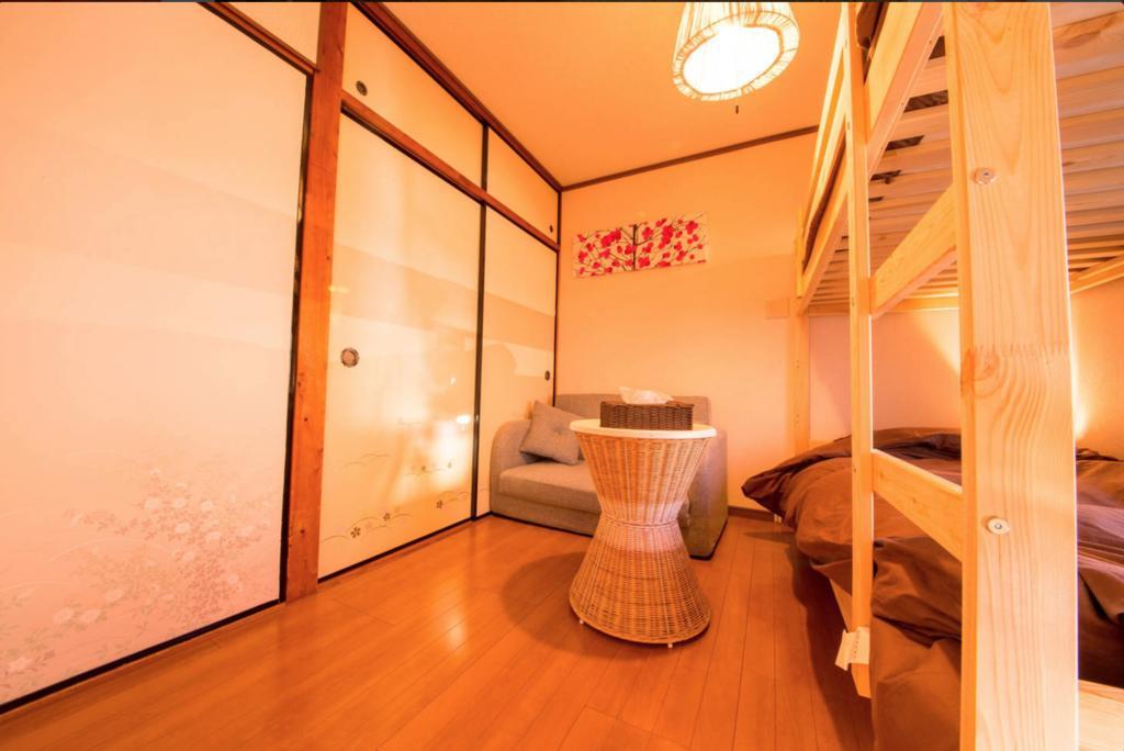 Vila Kyoto Nukumori Exteriér fotografie